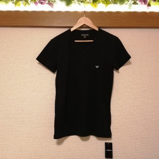 エンポリオアルマーニ(Emporio Armani)のEMPORIO ARMANI エンポリオアルマーニ Tシャツ L(Tシャツ/カットソー(半袖/袖なし))