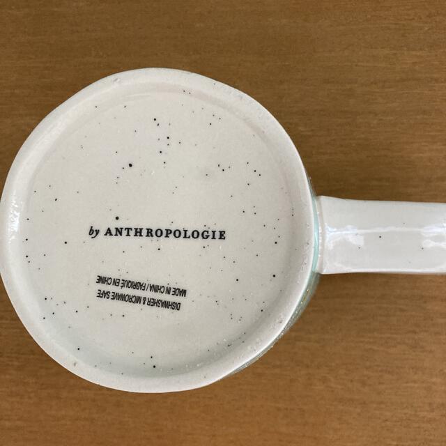 Anthropologie(アンソロポロジー)の新品)アンソロポロジー　マグカップ☆☆日曜日限定お値下げ キッズ/ベビー/マタニティの授乳/お食事用品(マグカップ)の商品写真