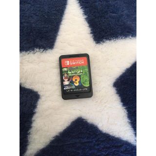 ニンテンドースイッチ(Nintendo Switch)のソフトのみ　ルイージマンション3(携帯用ゲームソフト)