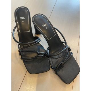 ザラ(ZARA)のZARA サンダル(サンダル)