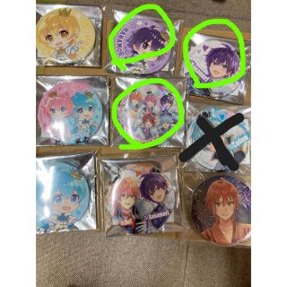 ゆんゆん様専用　すとぷり　ランダム缶バッチ(アイドルグッズ)