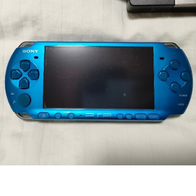 PSP3000 本体　ソフト12本