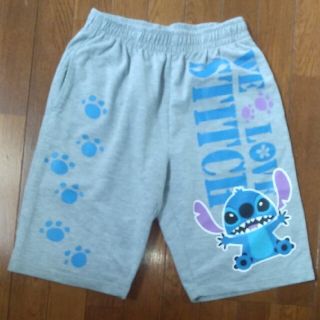 ディズニー(Disney)のステッチstitch　ハーフパンツ(ハーフパンツ)