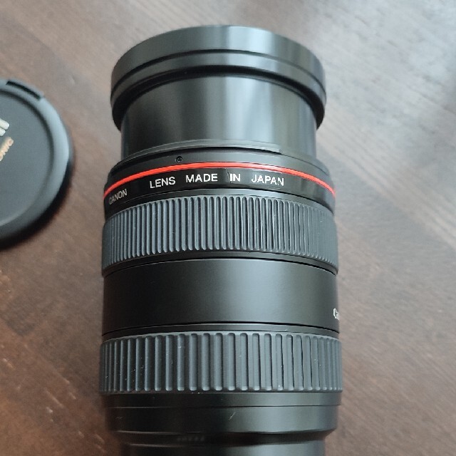 定番日本製 Canon キャノン Canon EF 28-70mm F2.8 L USMの通販 by コハル's shop｜キヤノンならラクマ 