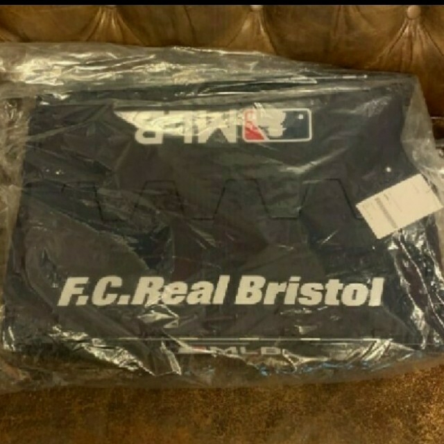 F.C.R.B.(エフシーアールビー)のF.C.Real Bristol MLB CONTAINER LARGE インテリア/住まい/日用品の収納家具(ケース/ボックス)の商品写真