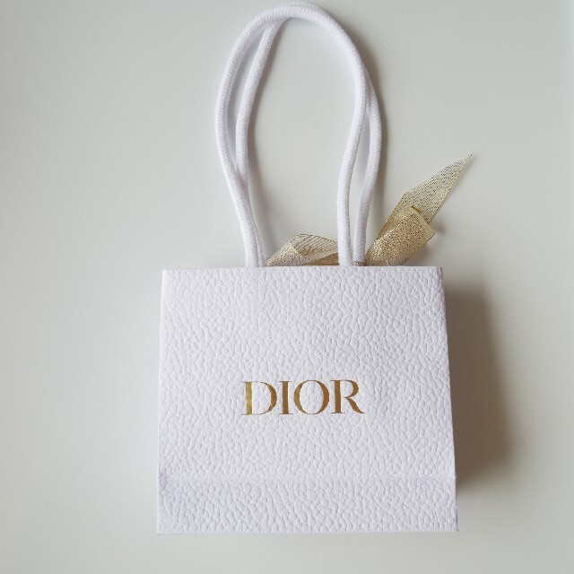 Dior(ディオール)の◎美品◎Dior◎紙袋 レディースのバッグ(ショップ袋)の商品写真