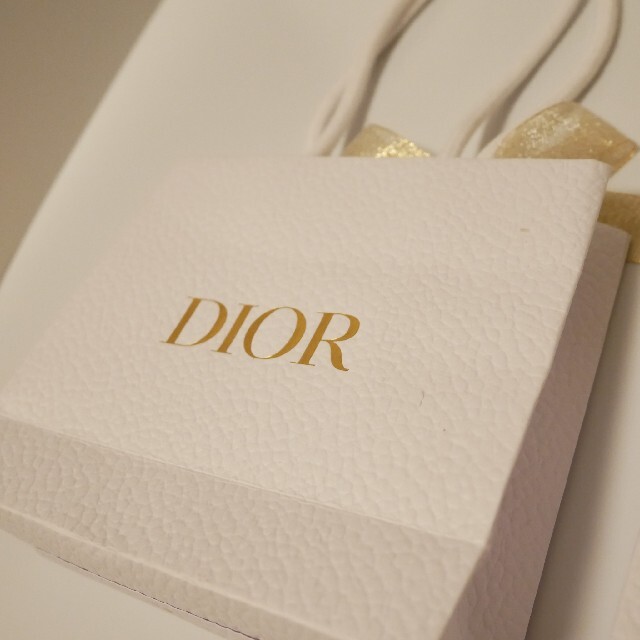 Dior(ディオール)の◎美品◎Dior◎紙袋 レディースのバッグ(ショップ袋)の商品写真