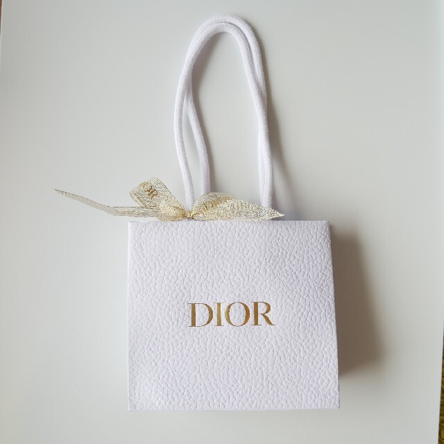 Dior(ディオール)の◎美品◎Dior◎紙袋 レディースのバッグ(ショップ袋)の商品写真