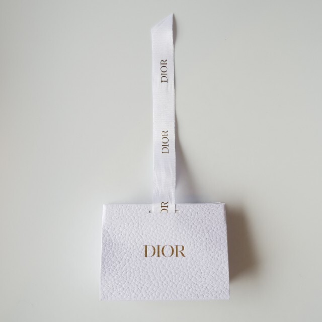 Dior(ディオール)の◎美品◎Dior◎紙袋 レディースのバッグ(ショップ袋)の商品写真