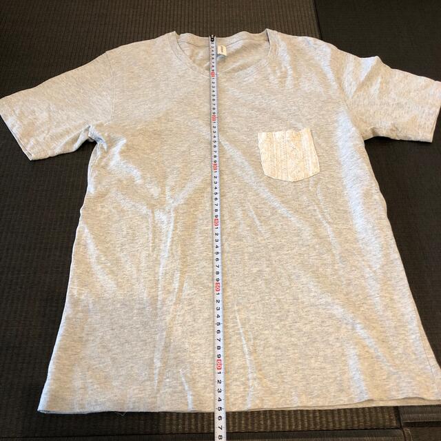 Tシャツ　M メンズのトップス(Tシャツ/カットソー(半袖/袖なし))の商品写真