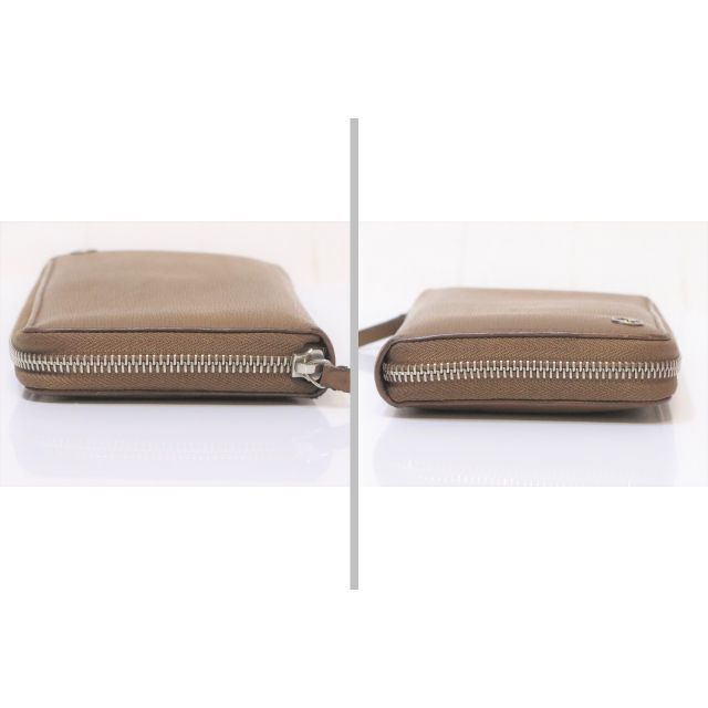グッチ ラウンドファスナー 長財布 茶 ブラウン系 GUCCI | bombaytools.com
