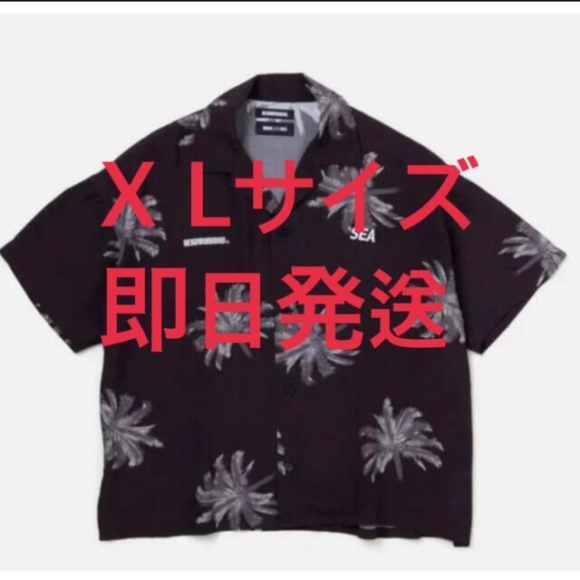 NHWDS HAWAIIAN / R-SHIRTトップス