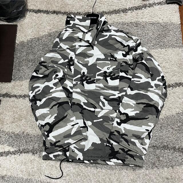 最終値下げ Balenciaga - 定価約40万円 balenciaga オフショルダー ...