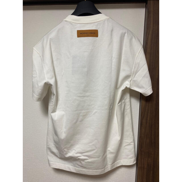 LOUIS VUITTONプリントTシャツ 新品未使用 Sサイズ