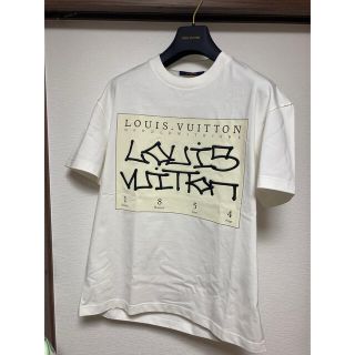 LOUIS VUITTON  Tシャツ　新品未使用