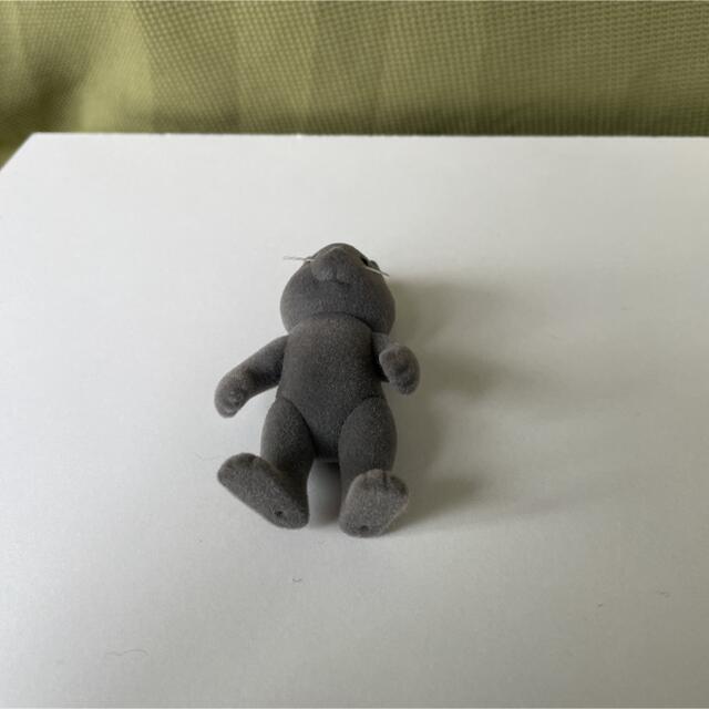 シルバニアファミリー 初期 グレーネズミのお父さんの通販 by シルバニアファミリー 初期 グレーネズミのお父さんの通販 by
