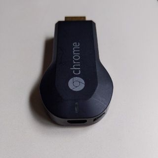 グーグル(Google)のchromecast(映像用ケーブル)