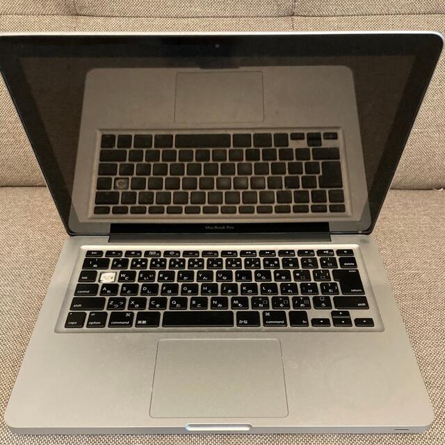 Apple(アップル)のMacBookPro Apple スマホ/家電/カメラのPC/タブレット(ノートPC)の商品写真