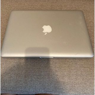 アップル(Apple)のMacBookPro Apple(ノートPC)