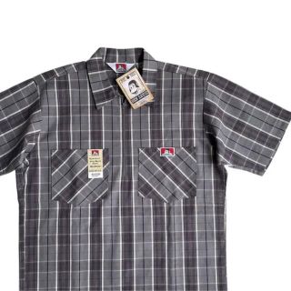 エンジニアードガーメンツ(Engineered Garments)のDeadstock ”BEN DAVIS” USA製 H/ZWorkShirts(シャツ)