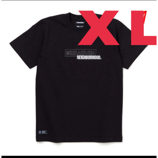 メンズNEIGHBORHOOD × WIND AND SEA  Tシャツ X L