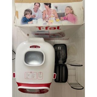 ティファール(T-fal)のT-fal ティファール　ブーランジェリー　ホームベーカリー　(ホームベーカリー)