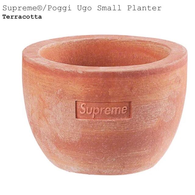 Supreme(シュプリーム)のSupreme / Poggi Ugo Small Planter 植木鉢 ハンドメイドのフラワー/ガーデン(プランター)の商品写真