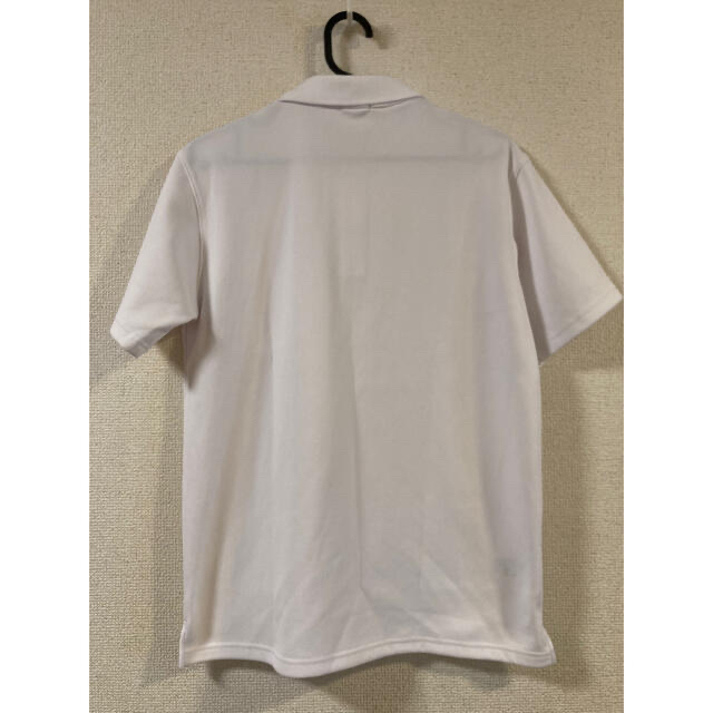 KANKO学生服　半袖シャツ　ポロシャツ　160 レディースのトップス(シャツ/ブラウス(半袖/袖なし))の商品写真
