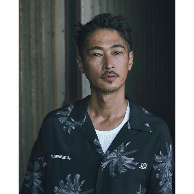 トップスウィンダンシー　NHWDS HAWAIIAN / R-SHIRTS.SS