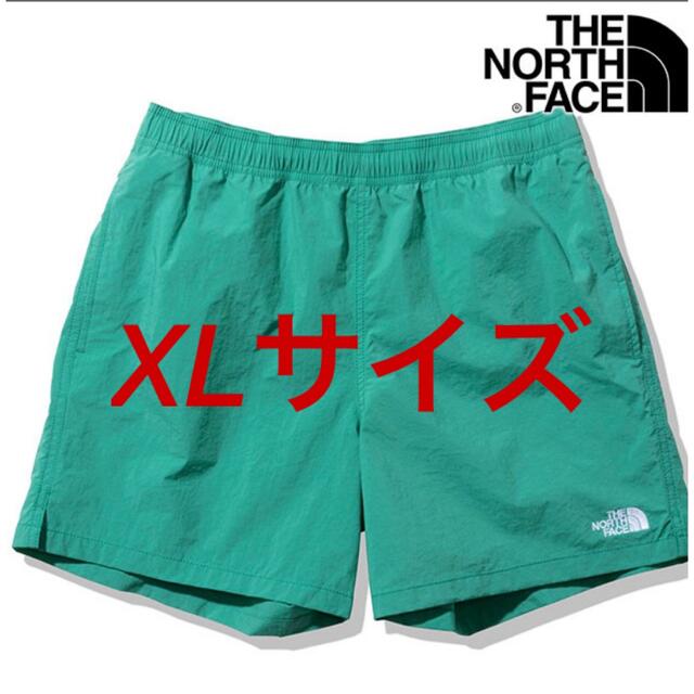 THE NORTH FACE(ザノースフェイス)のノース バーサタイルショーツ  ポーレンセングリーン XLサイズ NB42051 メンズのパンツ(ショートパンツ)の商品写真