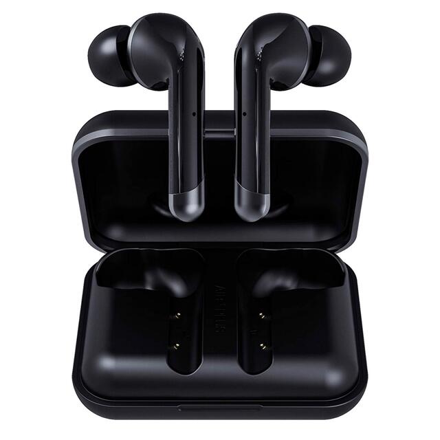 新品HAPPY PLUGS AIR 1 Plus IN-EAR aac aptX スマホ/家電/カメラのオーディオ機器(ヘッドフォン/イヤフォン)の商品写真