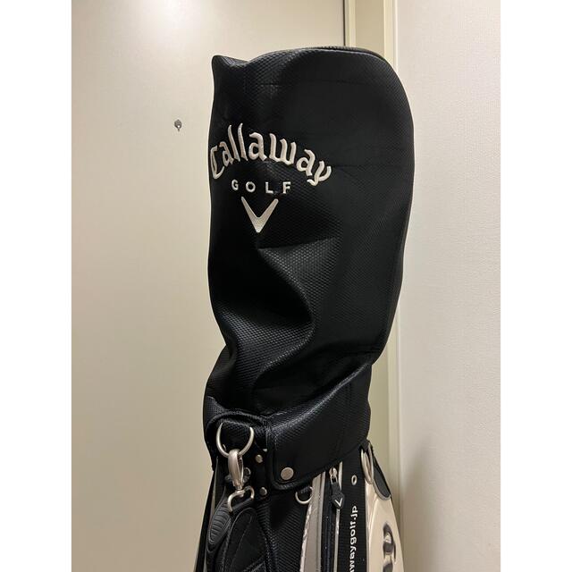 Callaway(キャロウェイ)のキャロウェイ　キャディバッグ スポーツ/アウトドアのゴルフ(バッグ)の商品写真