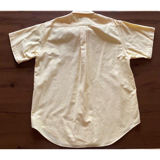 POLO RALPH LAUREN(ポロラルフローレン)のラルフローレン　160  フオーマル半袖シャツ キッズ/ベビー/マタニティのキッズ服男の子用(90cm~)(ドレス/フォーマル)の商品写真