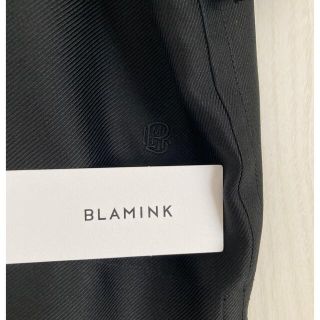 ブラミンク(BLAMINK)のブラミンク　BLAMINK シルクインティメイト　ブラウス　ユナイテッドアローズ(シャツ/ブラウス(半袖/袖なし))