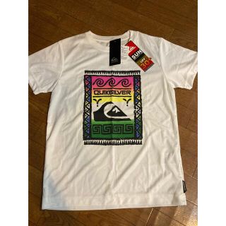 クイックシルバー(QUIKSILVER)のクイックシルバー　ジュニア　ラッシュガード(水着)