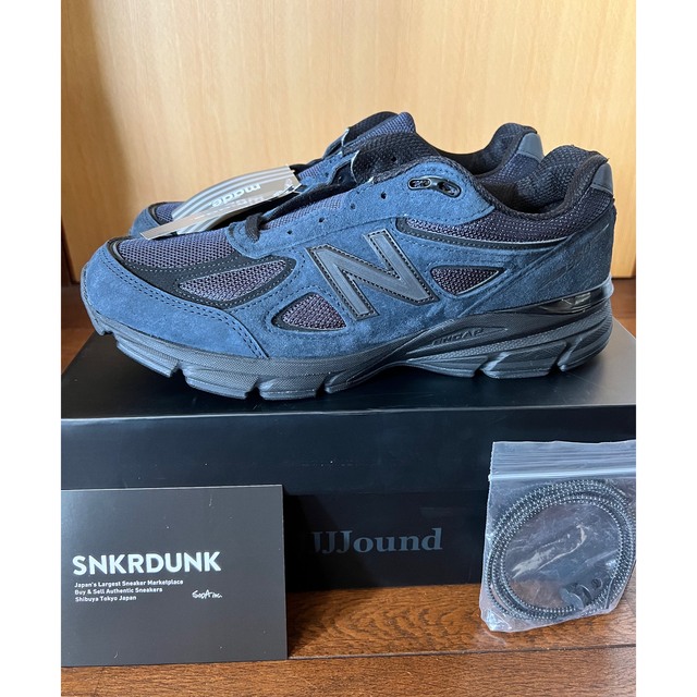 人気提案 JJJJound - Balance New New ジョウンド 28.5 M990JJ4