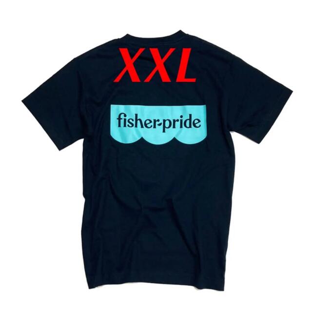 XXLサイズ 新品 Creek Fisher Pride TEE Tシャツ - Tシャツ/カットソー