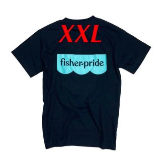 ワンエルディーケーセレクト(1LDK SELECT)のXXLサイズ 新品 Creek Fisher Pride TEE Tシャツ(Tシャツ/カットソー(半袖/袖なし))