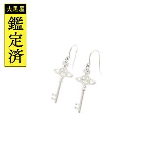 廃盤 Vivienne Westwood ピアス 片耳 スモールキー