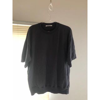 オーラリー(AURALEE)のオーラリー SUPER HIGH GAUGE SWEAT BIG TEE (Tシャツ/カットソー(半袖/袖なし))