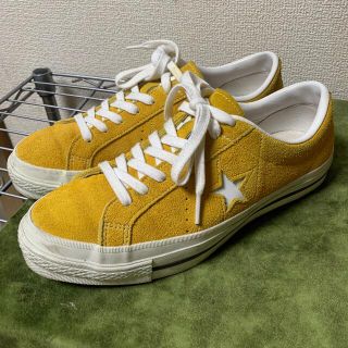 コンバース(CONVERSE)のconverseコンバースワンスタースニーカー(スニーカー)