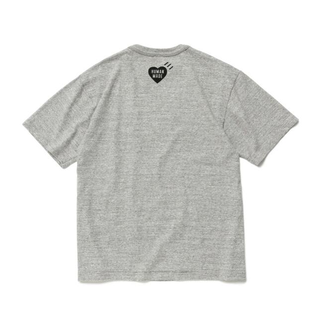 HM FACE LOGO T-SHIRT  2XLサイズ