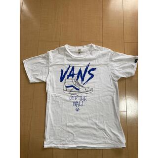 ヴァンズ(VANS)のTシャツ（vans）(Tシャツ(半袖/袖なし))