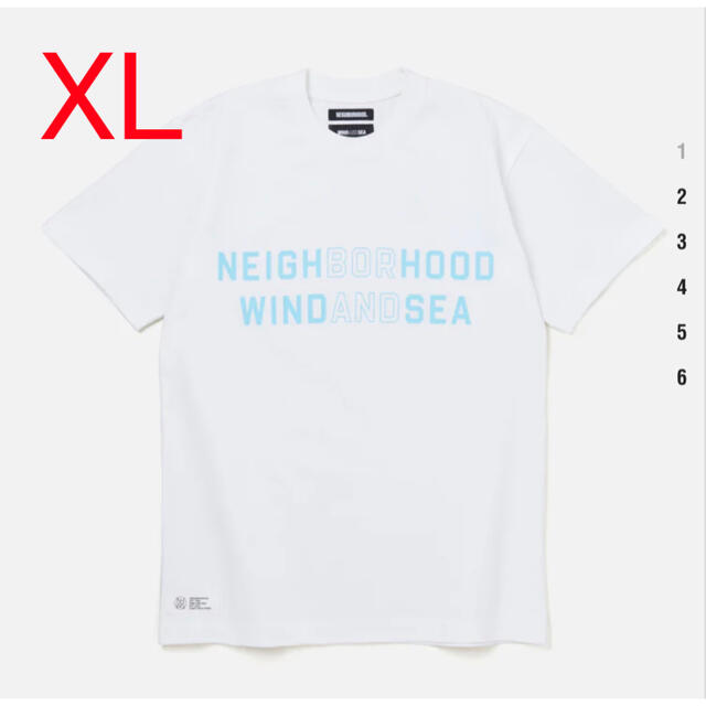 WINDANDSEA × NEIGHBORHOOD  Tシャツ