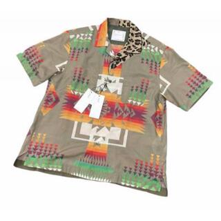 サカイ(sacai)のsacai PENDLETON 21SS Archive shirts 2 (シャツ)