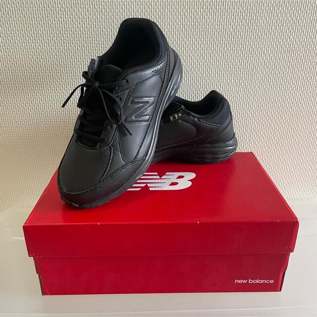 NEW BALANCE WW363BK6 24.5cm