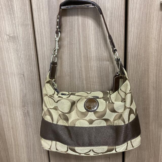 ショルダーバッグCOACHショルダーバック