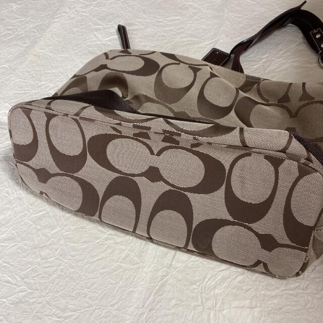 COACHショルダーバック 1