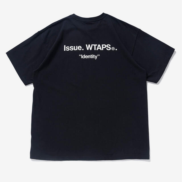 wtaps identity ブラック　XL