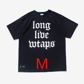 ダブルタップス(W)taps)のWTAPS 22SS LLW / SS / COTTON BLACK(Tシャツ/カットソー(半袖/袖なし))